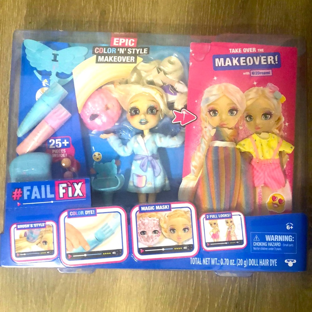 Fashion Doll